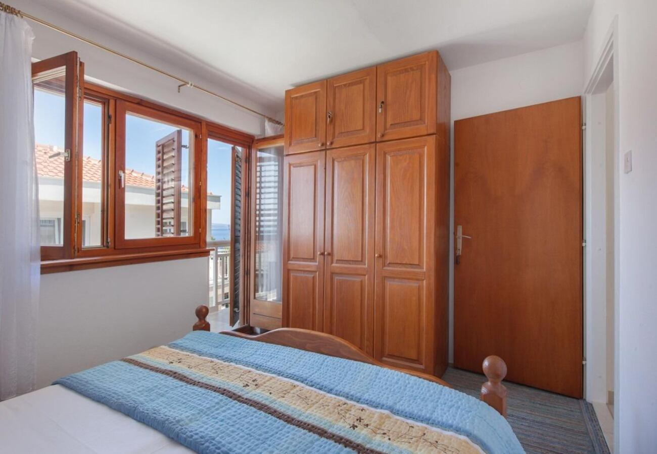 Apartment Ante M Brela Dış mekan fotoğraf