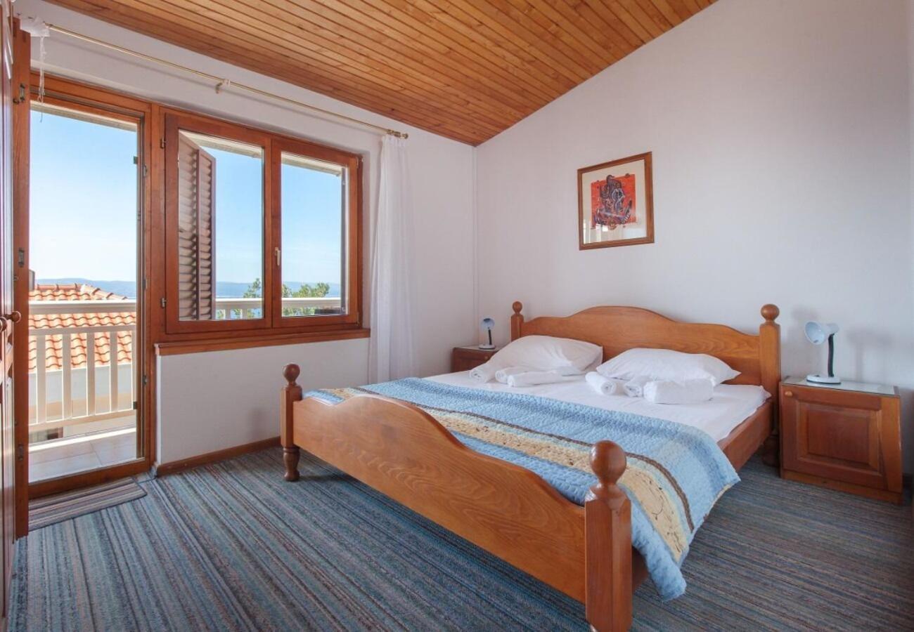Apartment Ante M Brela Dış mekan fotoğraf