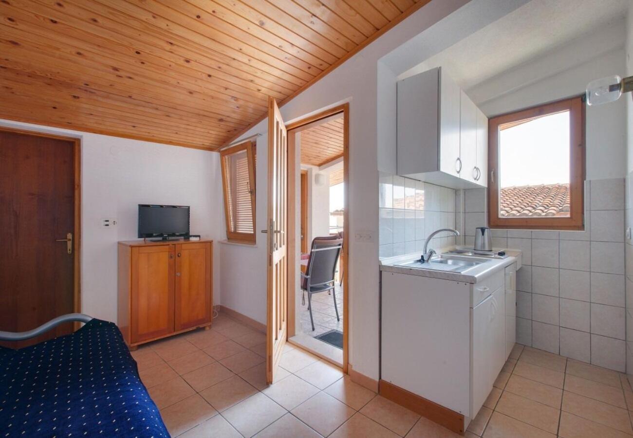 Apartment Ante M Brela Dış mekan fotoğraf