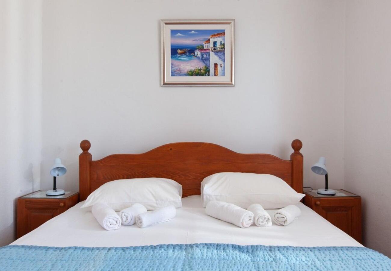 Apartment Ante M Brela Dış mekan fotoğraf