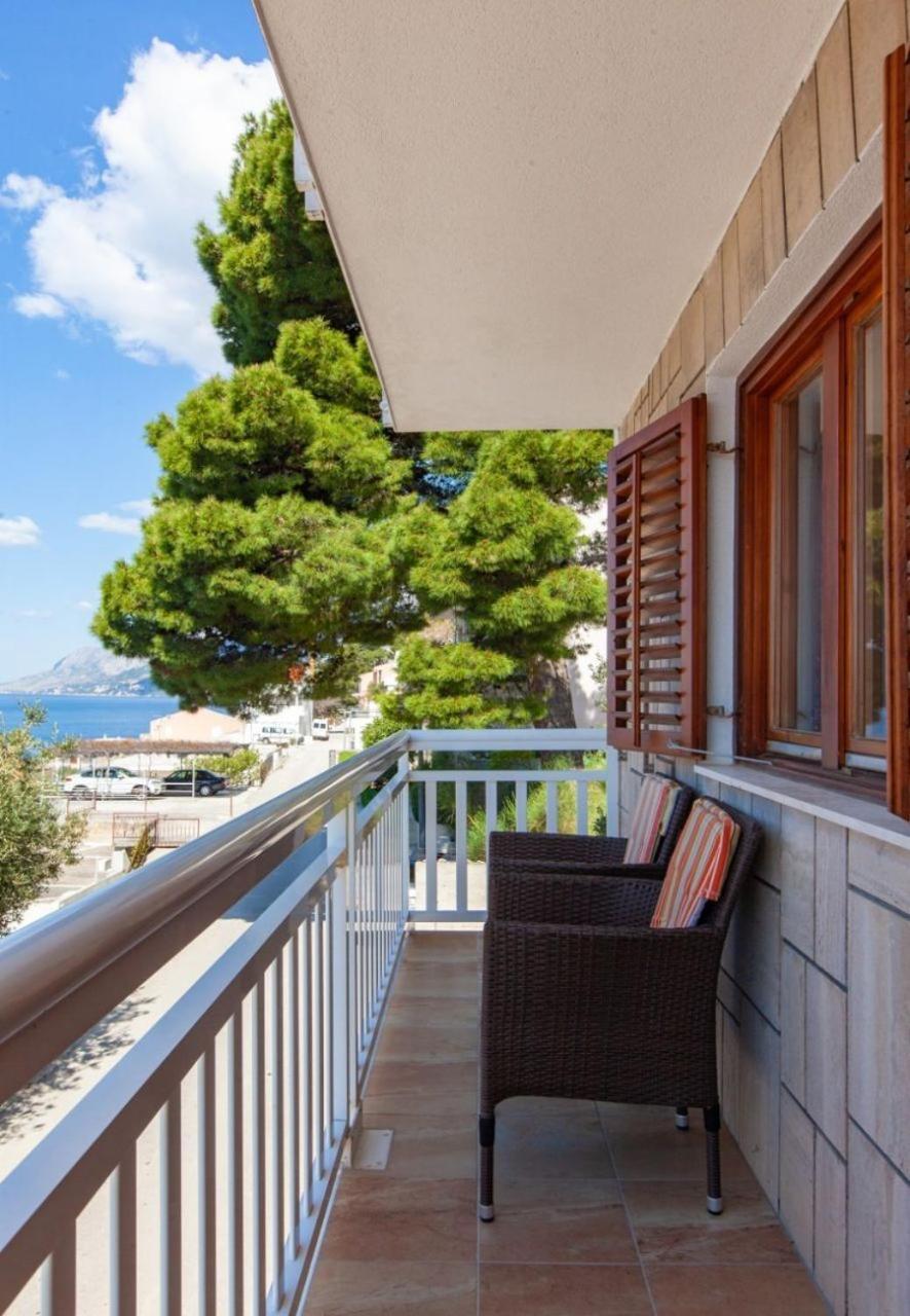 Apartment Ante M Brela Dış mekan fotoğraf