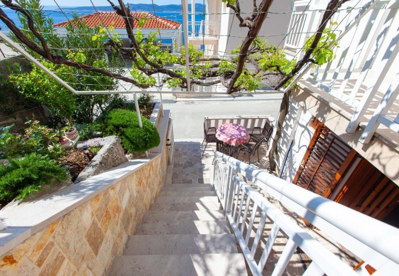 Apartment Ante M Brela Dış mekan fotoğraf