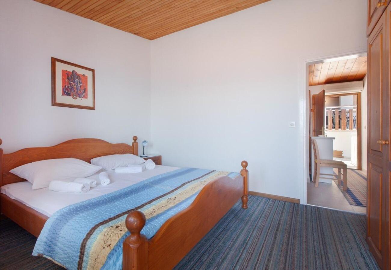 Apartment Ante M Brela Dış mekan fotoğraf