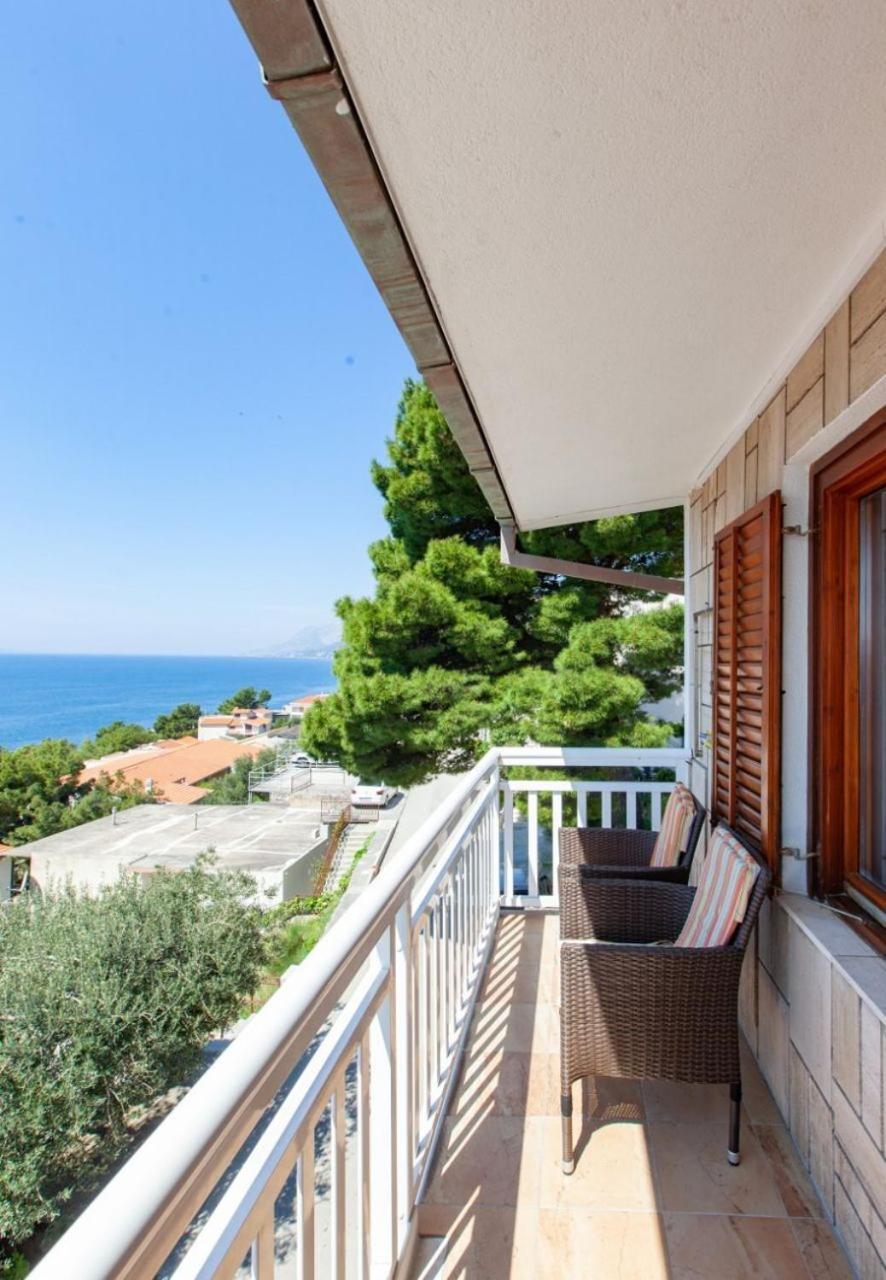Apartment Ante M Brela Dış mekan fotoğraf
