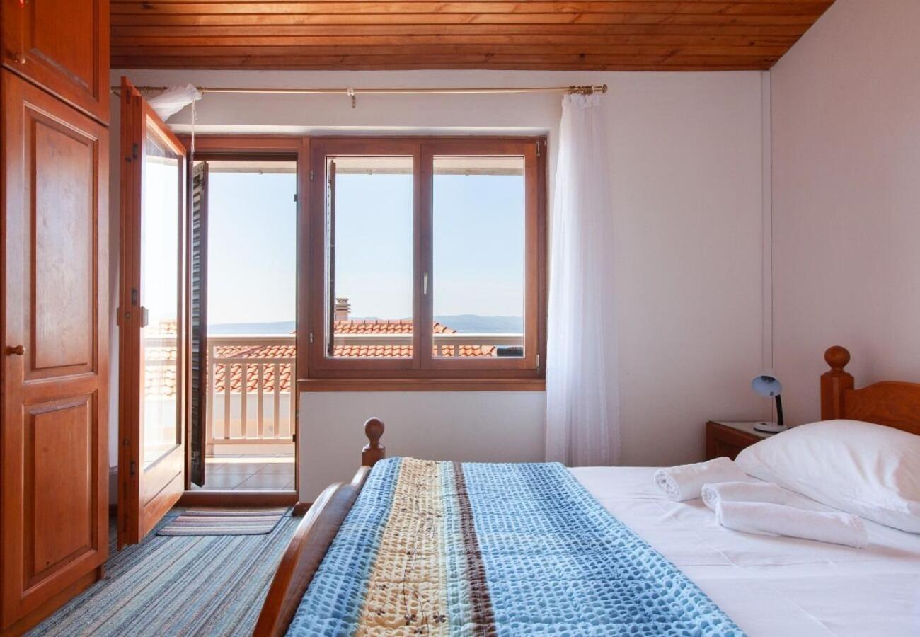 Apartment Ante M Brela Dış mekan fotoğraf