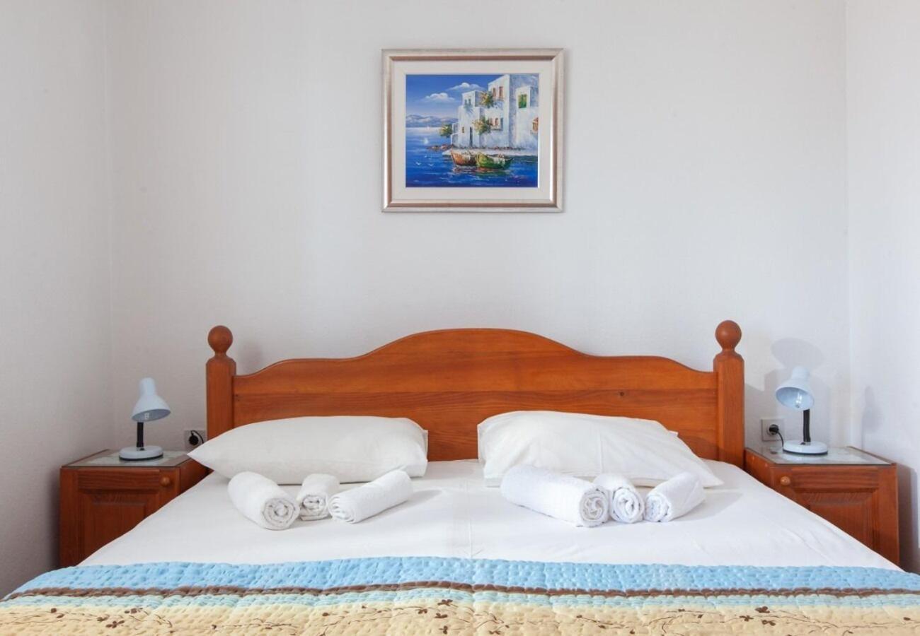 Apartment Ante M Brela Dış mekan fotoğraf