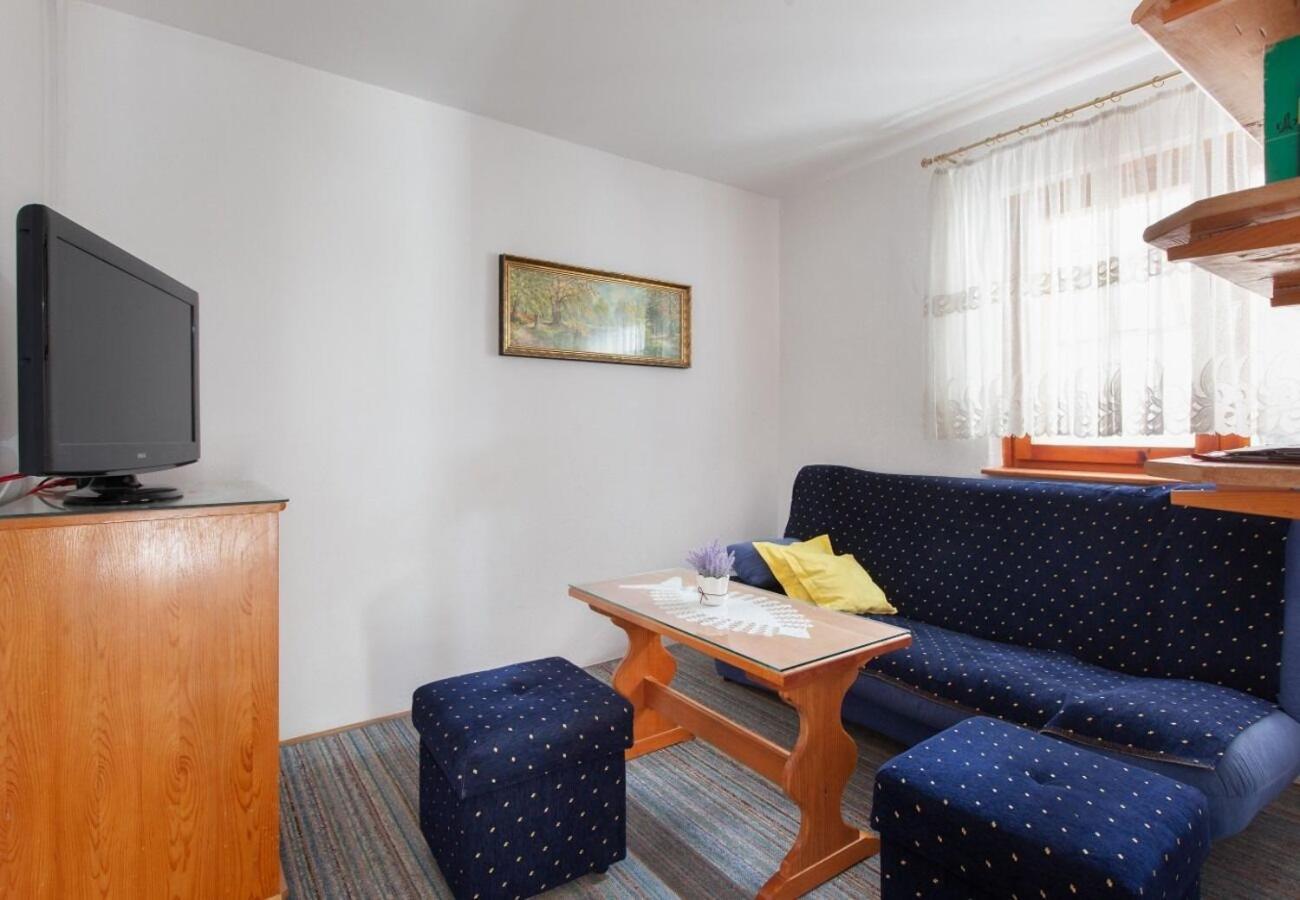 Apartment Ante M Brela Dış mekan fotoğraf