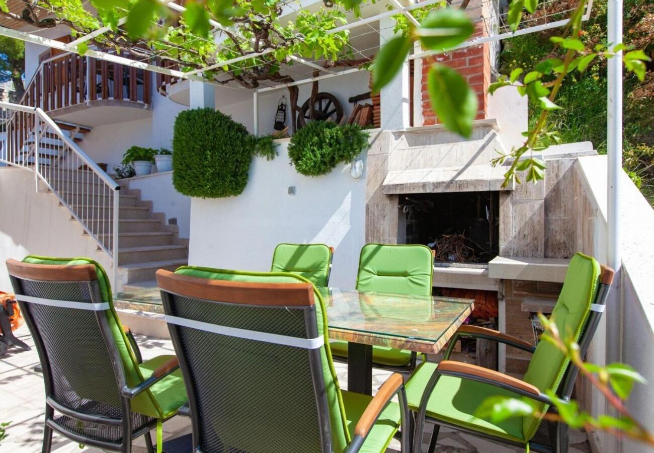 Apartment Ante M Brela Dış mekan fotoğraf