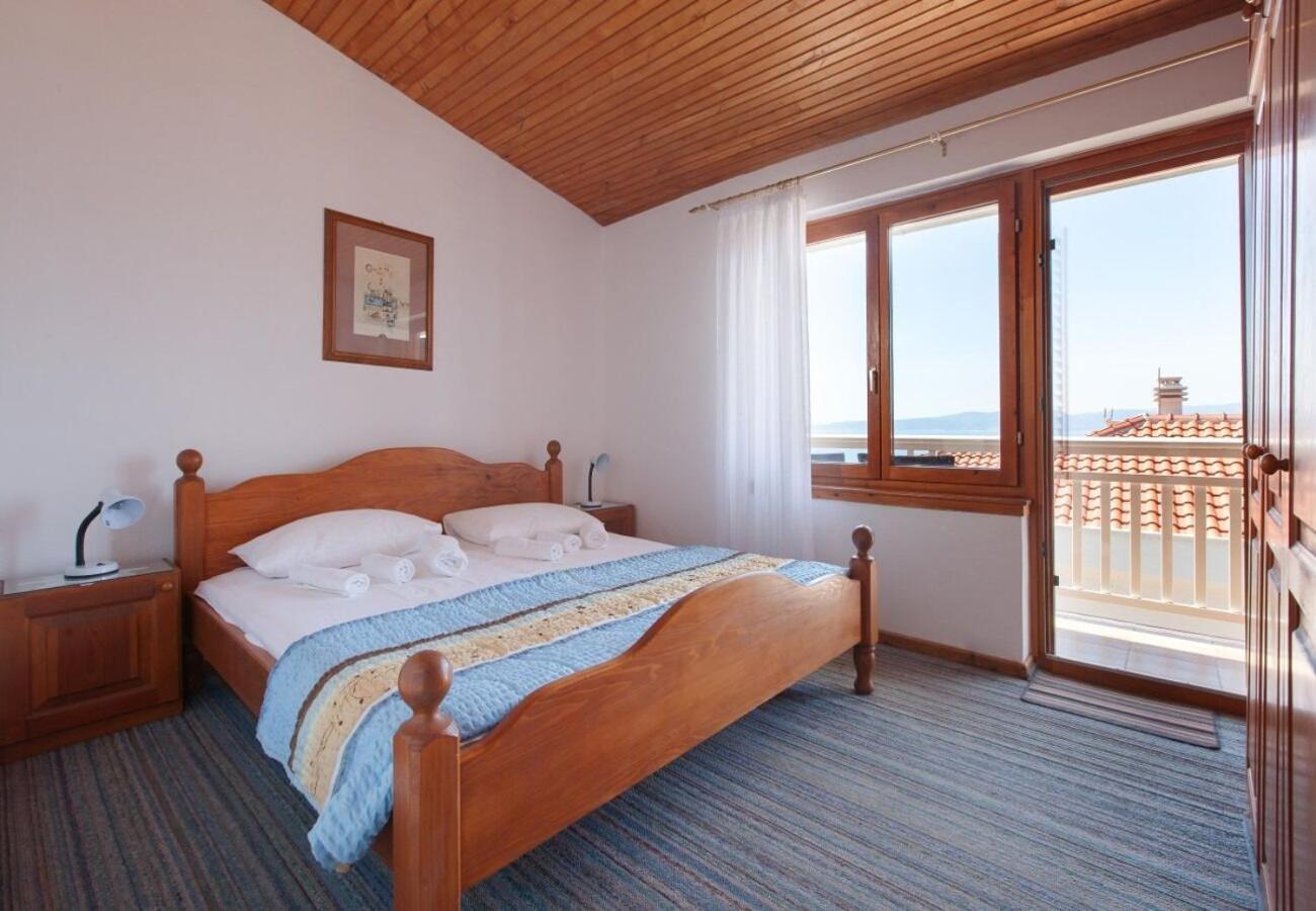 Apartment Ante M Brela Dış mekan fotoğraf