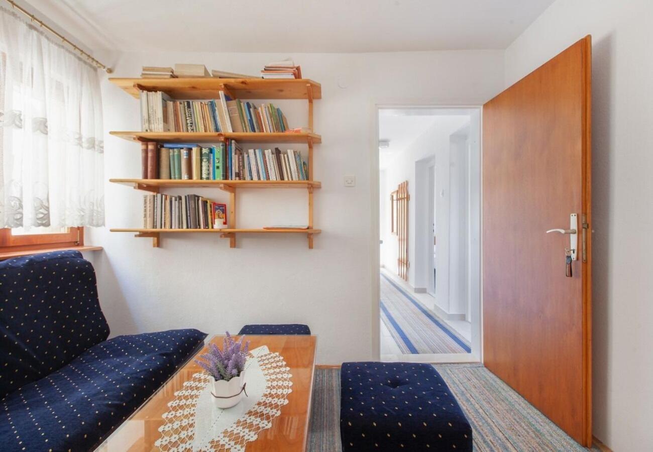 Apartment Ante M Brela Dış mekan fotoğraf