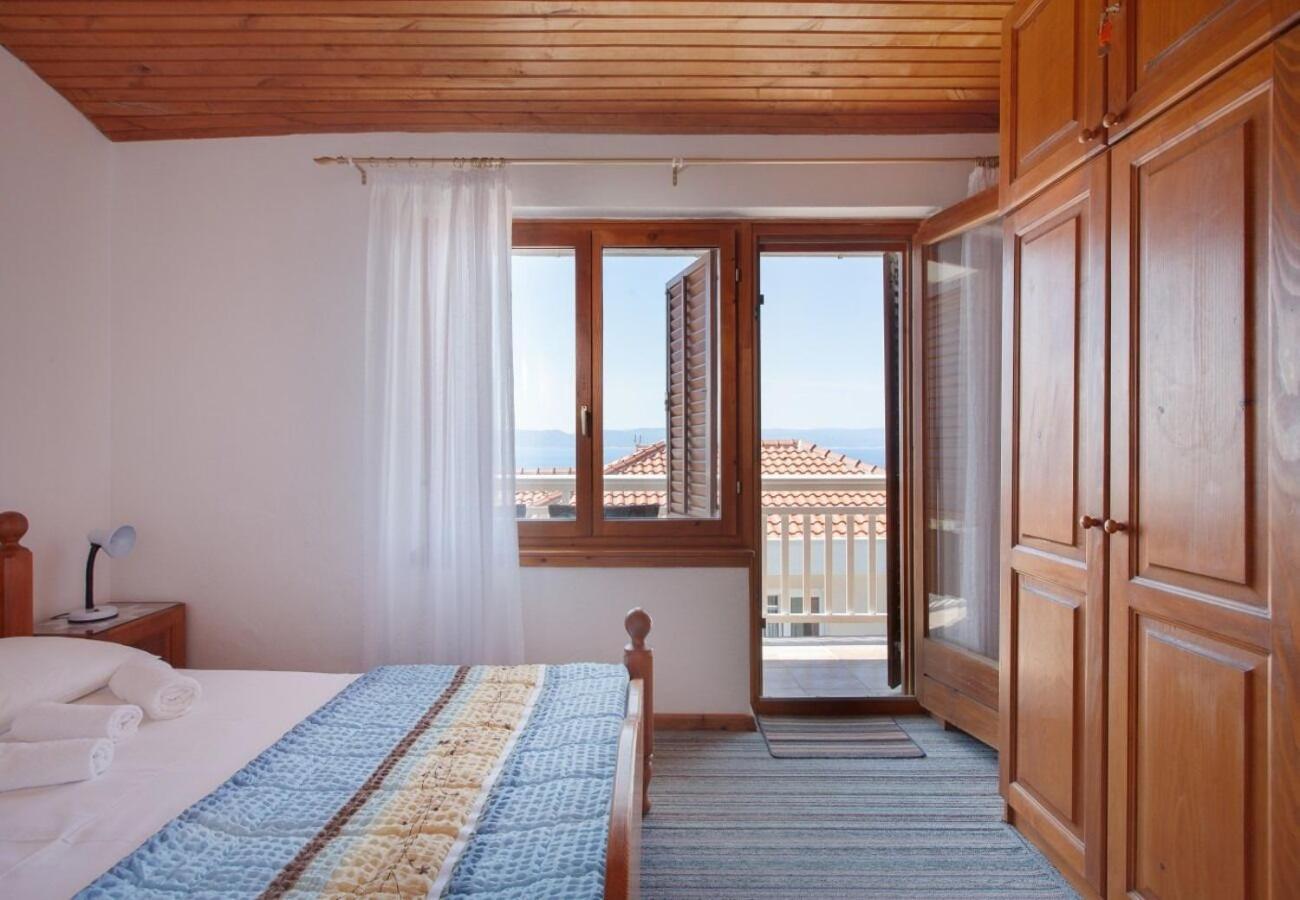 Apartment Ante M Brela Dış mekan fotoğraf