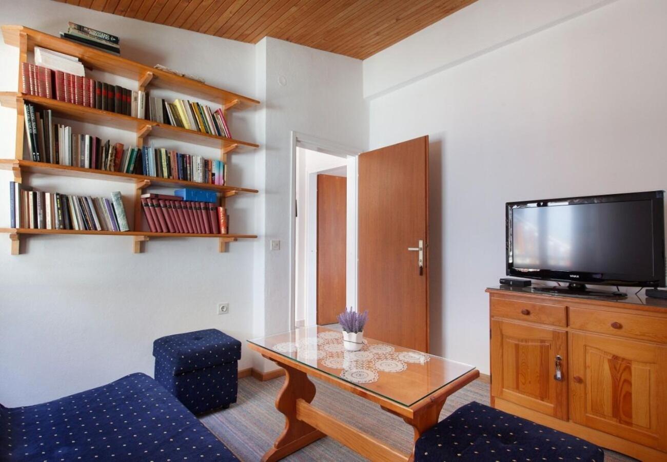 Apartment Ante M Brela Dış mekan fotoğraf