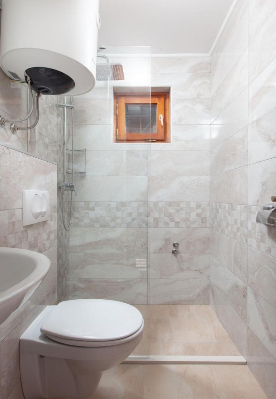 Apartment Ante M Brela Dış mekan fotoğraf