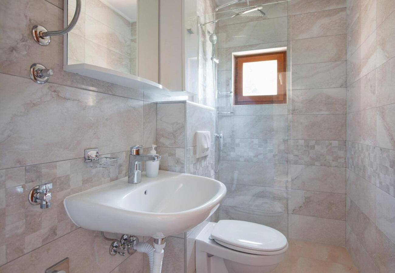 Apartment Ante M Brela Dış mekan fotoğraf