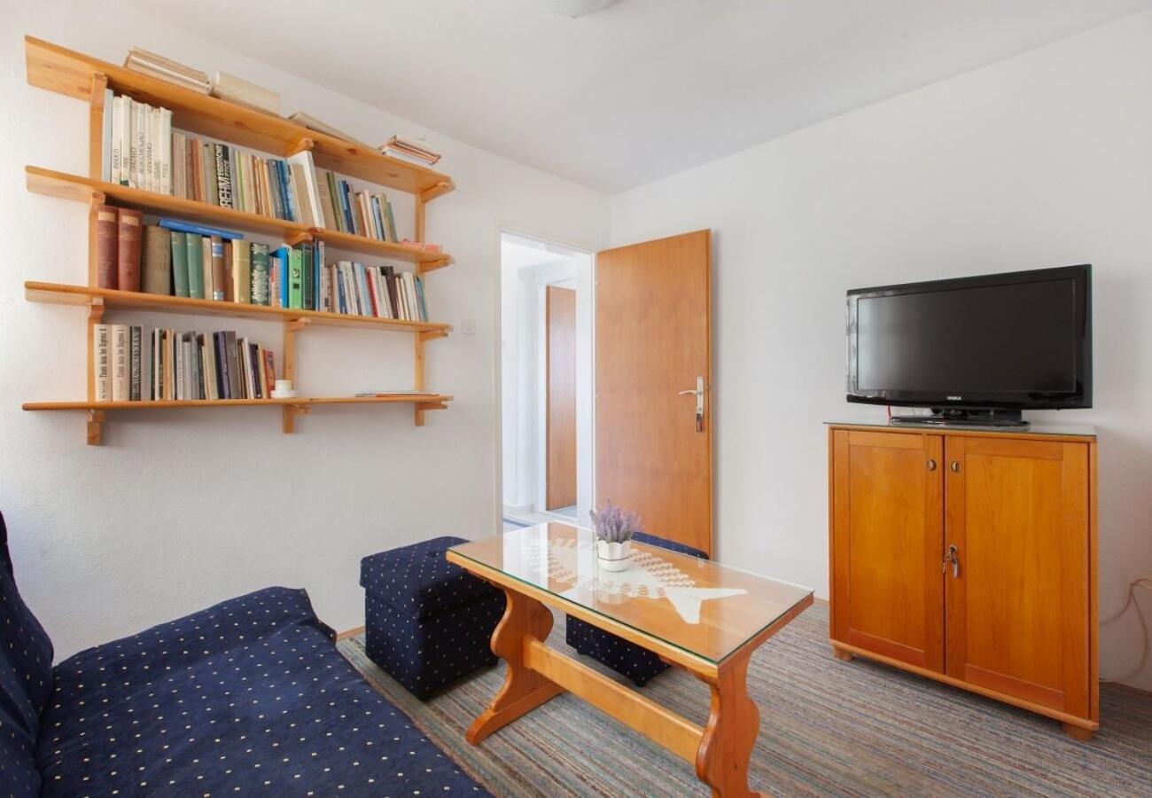 Apartment Ante M Brela Dış mekan fotoğraf