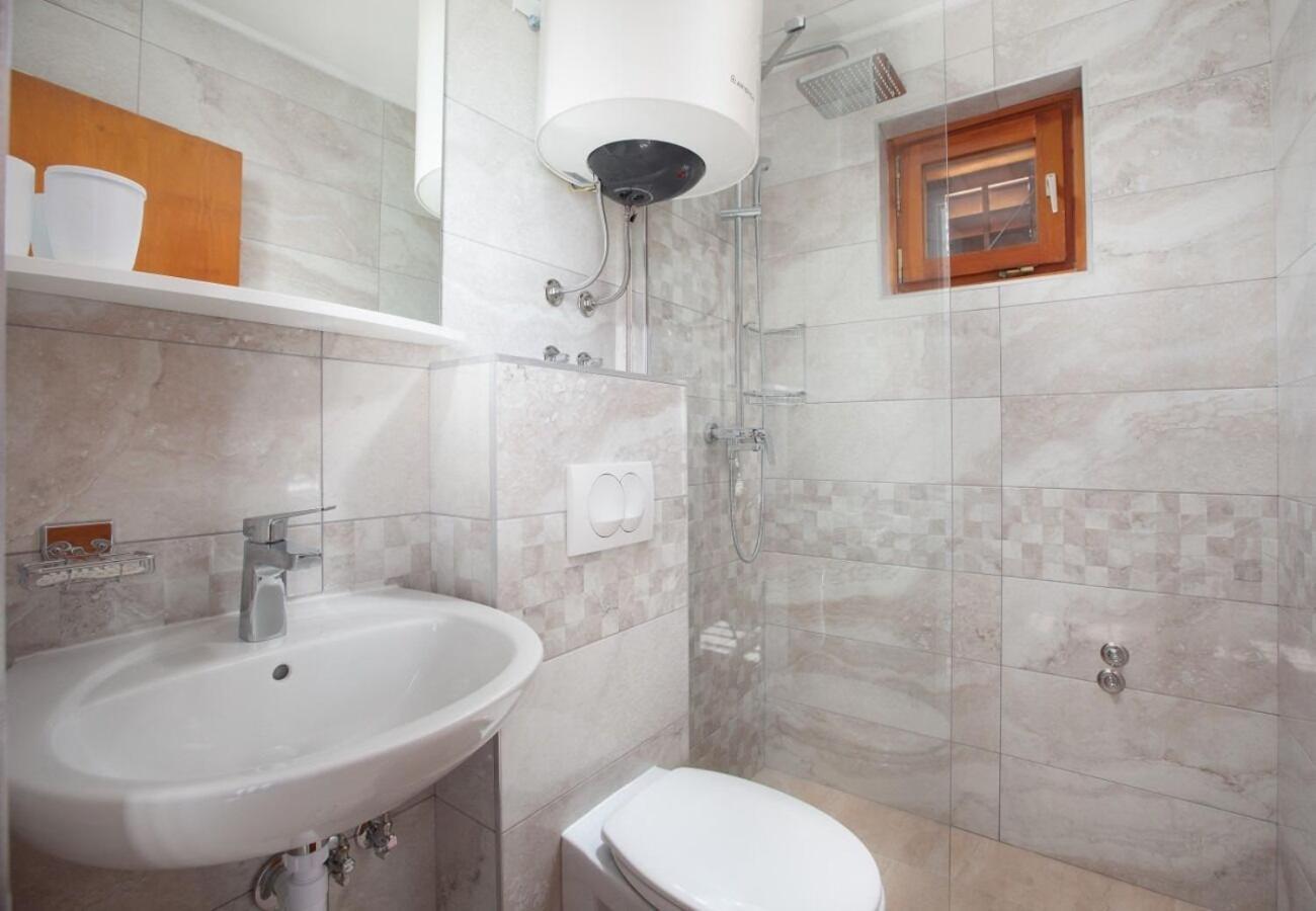 Apartment Ante M Brela Dış mekan fotoğraf