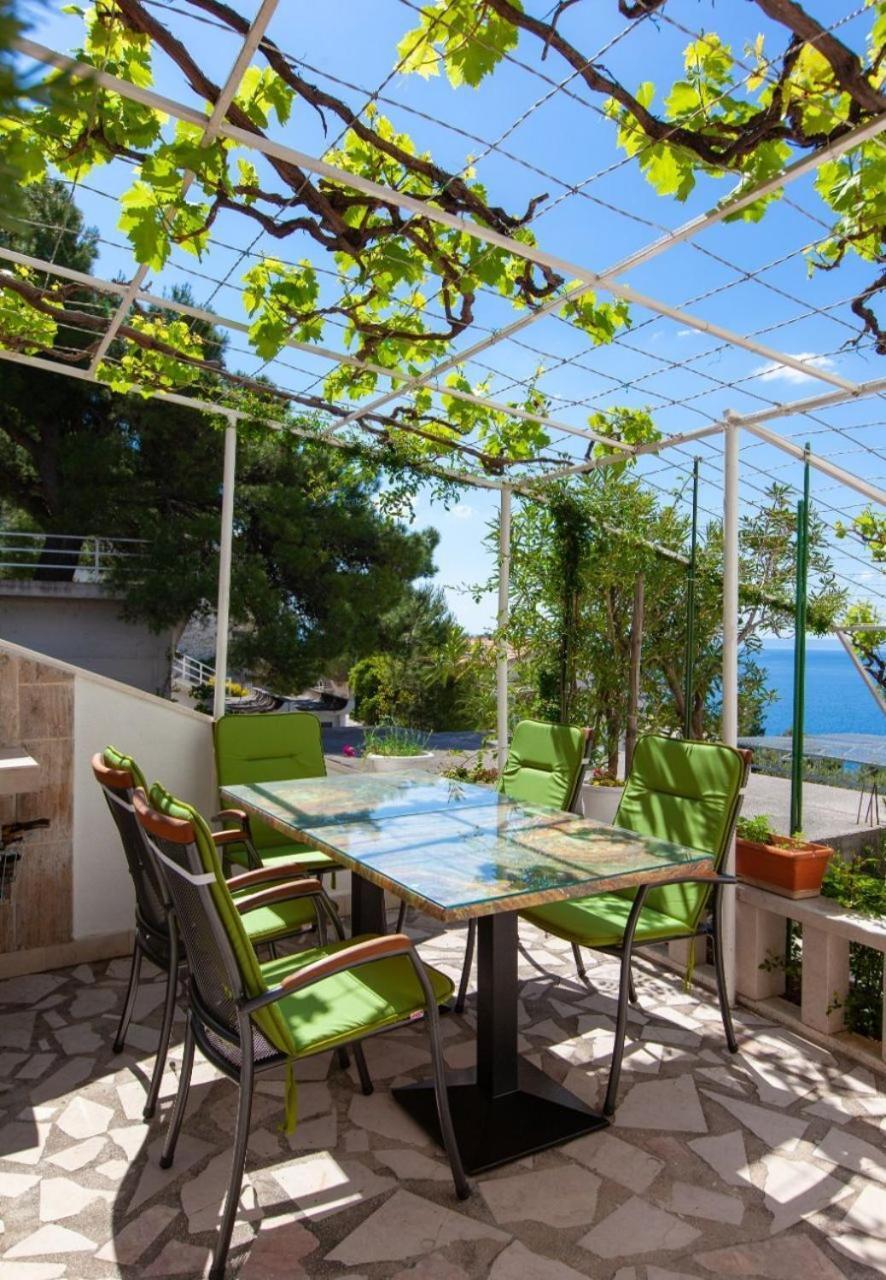 Apartment Ante M Brela Dış mekan fotoğraf