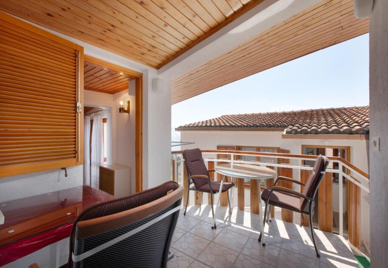 Apartment Ante M Brela Dış mekan fotoğraf