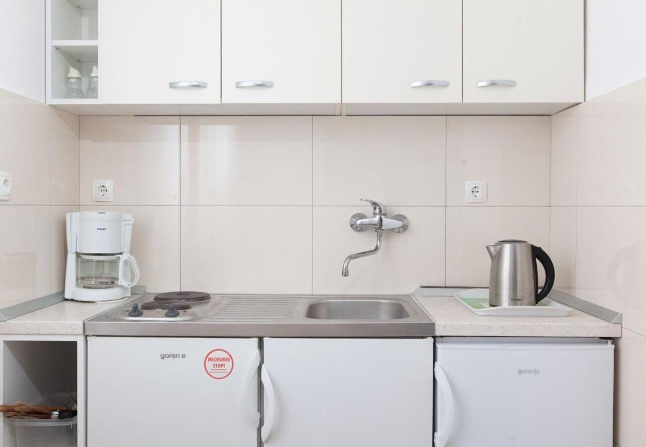 Apartment Ante M Brela Dış mekan fotoğraf