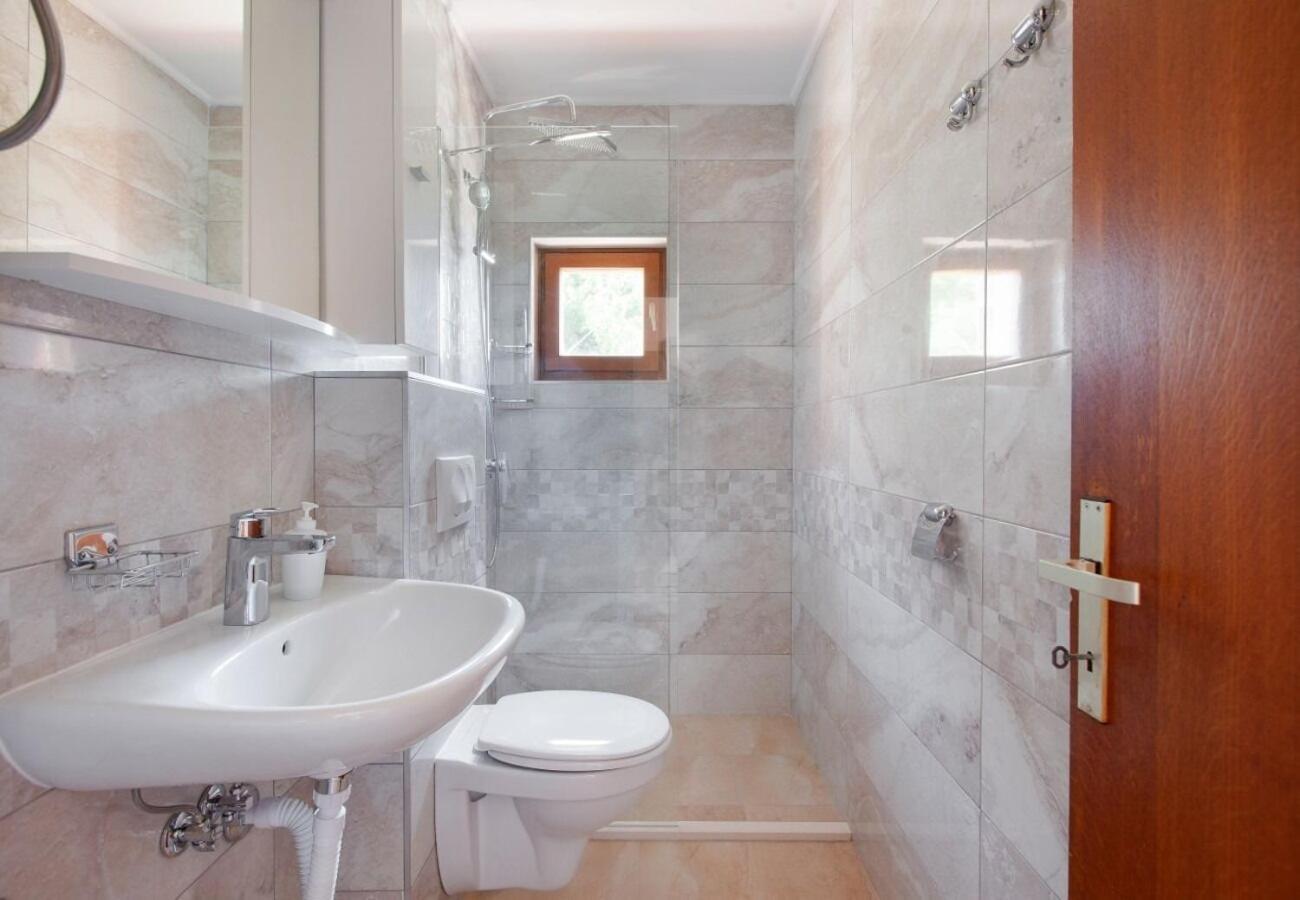 Apartment Ante M Brela Dış mekan fotoğraf