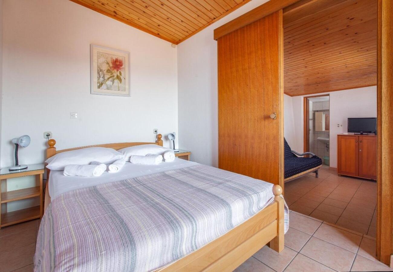Apartment Ante M Brela Dış mekan fotoğraf