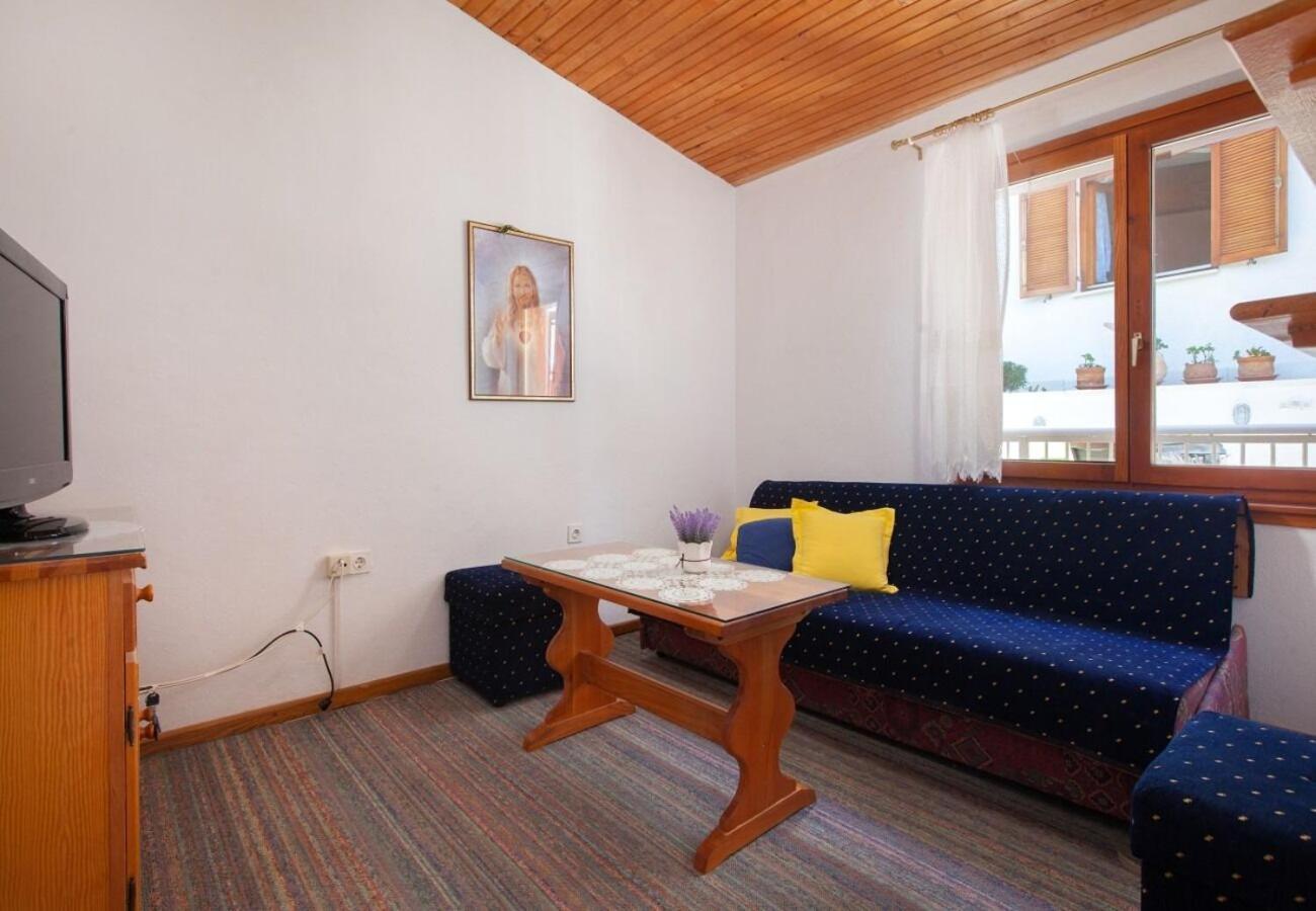 Apartment Ante M Brela Dış mekan fotoğraf