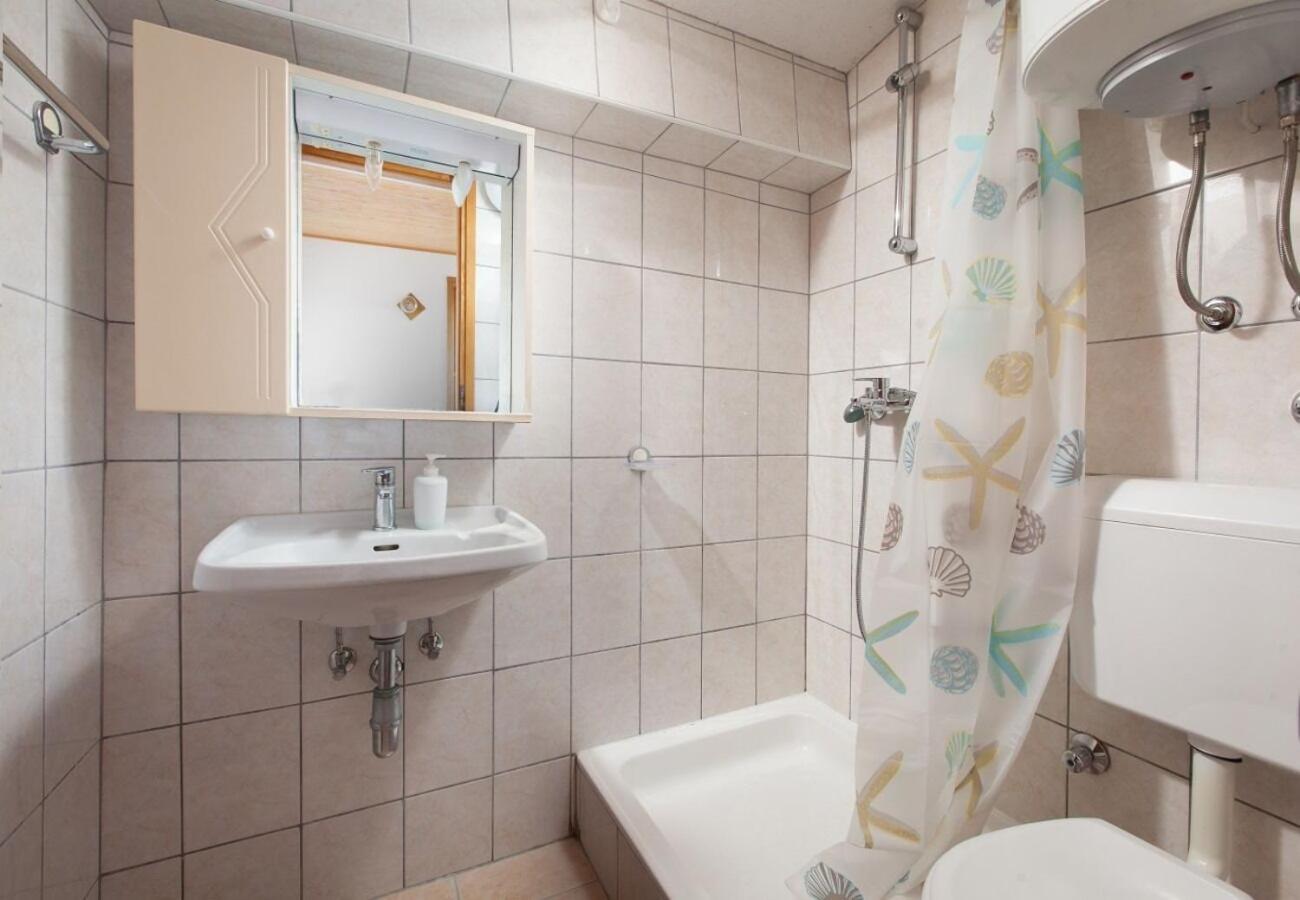 Apartment Ante M Brela Dış mekan fotoğraf