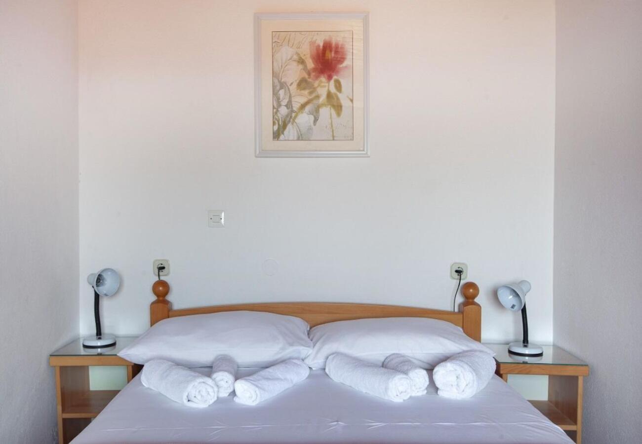 Apartment Ante M Brela Dış mekan fotoğraf