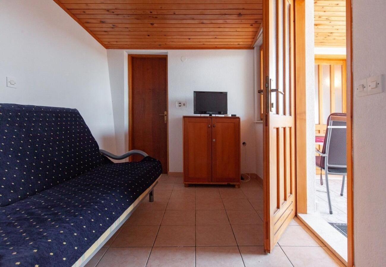 Apartment Ante M Brela Dış mekan fotoğraf