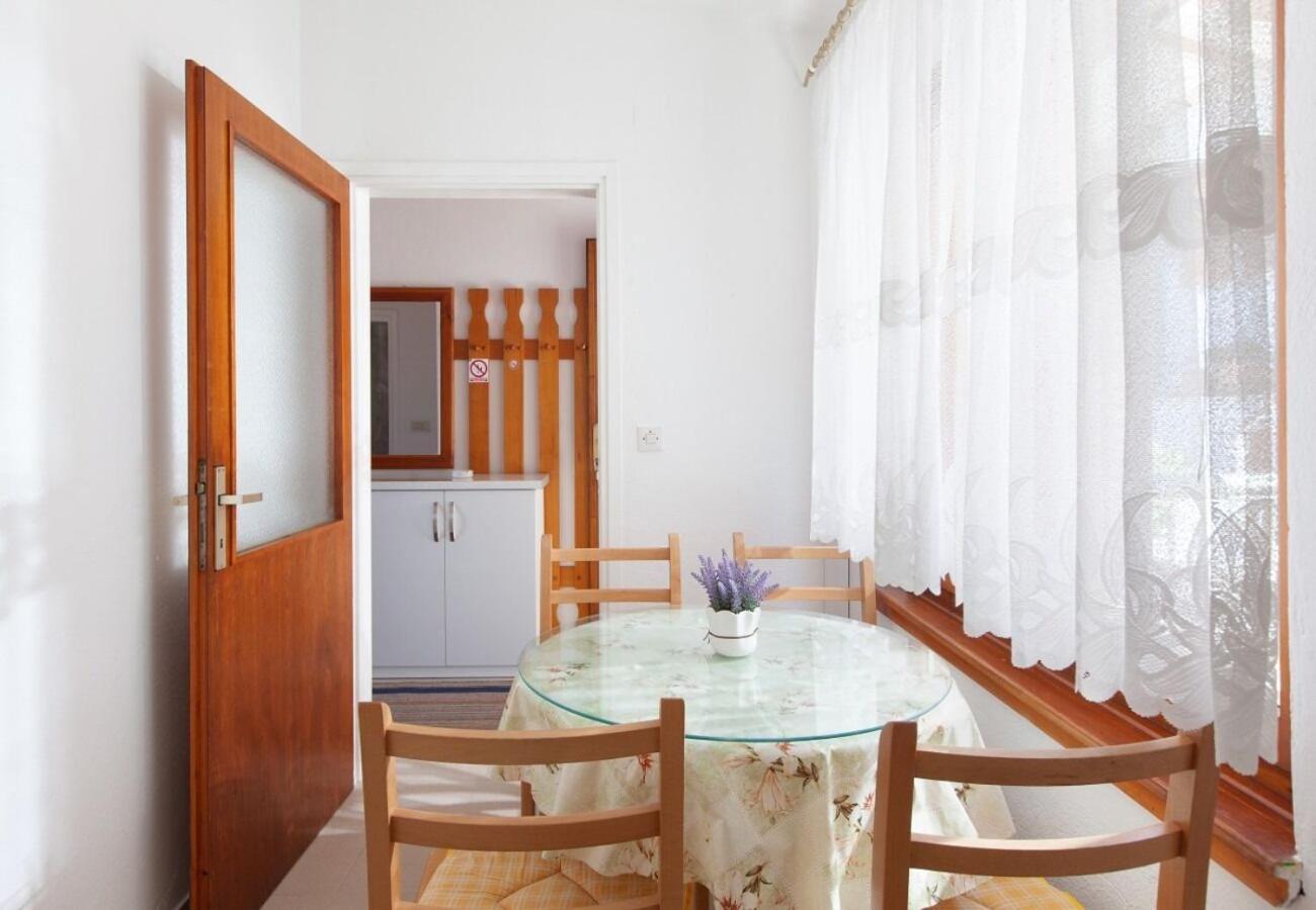 Apartment Ante M Brela Dış mekan fotoğraf