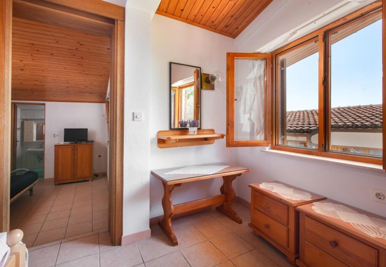 Apartment Ante M Brela Dış mekan fotoğraf