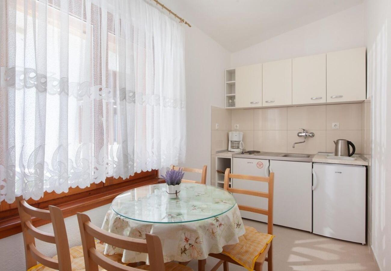 Apartment Ante M Brela Dış mekan fotoğraf