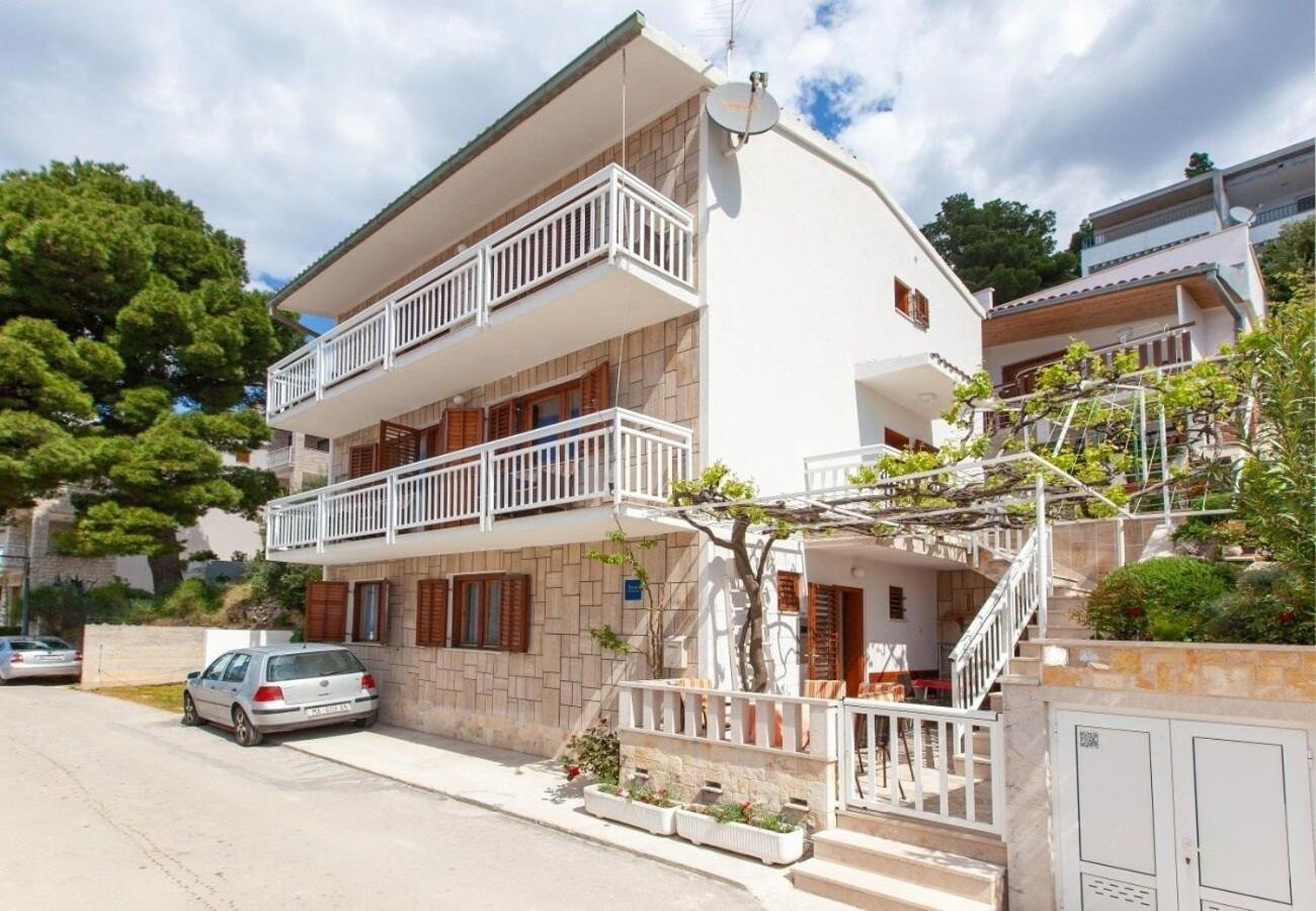 Apartment Ante M Brela Dış mekan fotoğraf