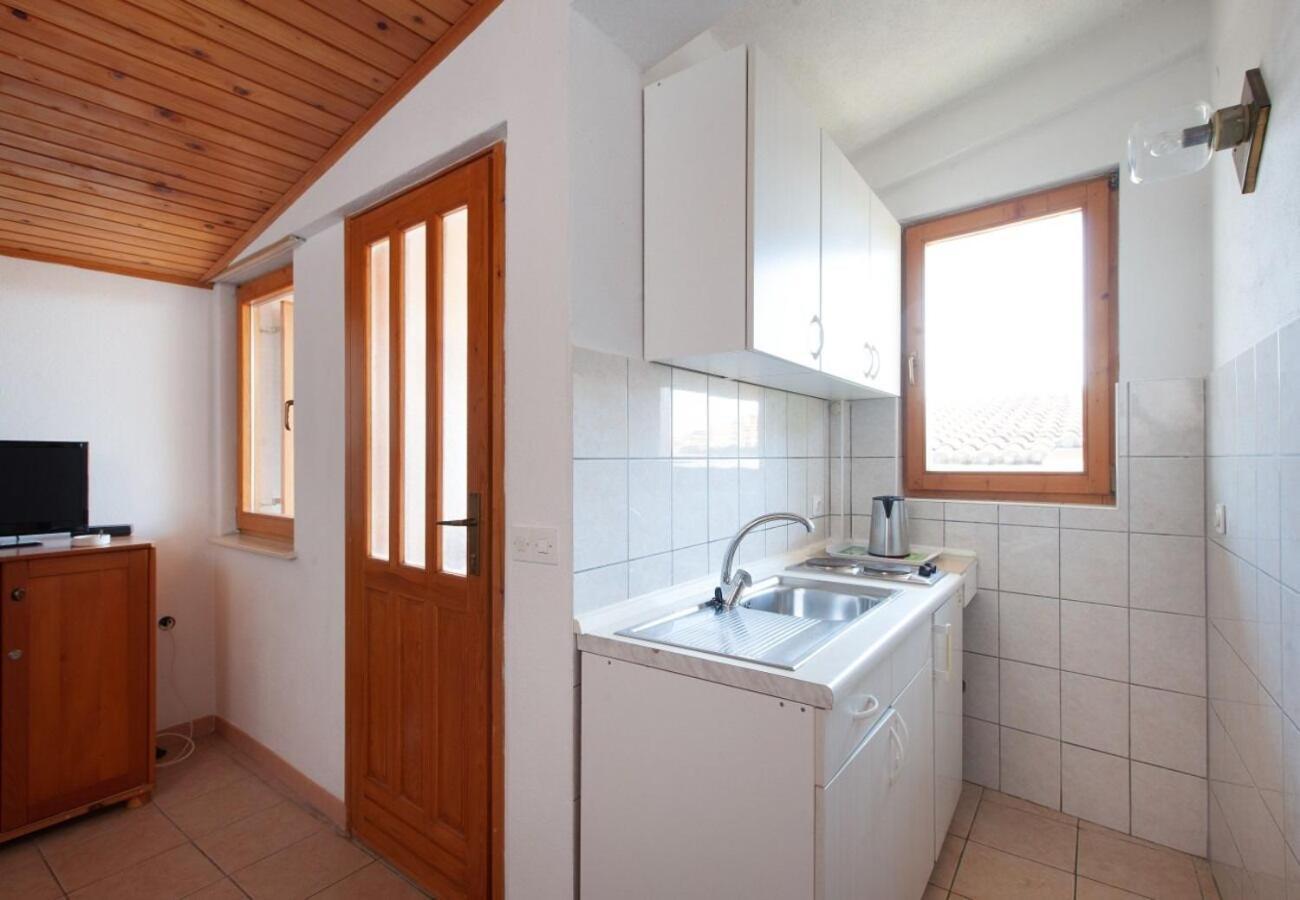 Apartment Ante M Brela Dış mekan fotoğraf