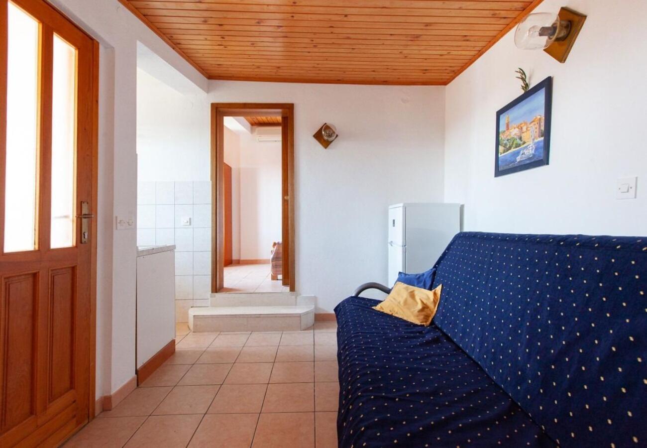 Apartment Ante M Brela Dış mekan fotoğraf